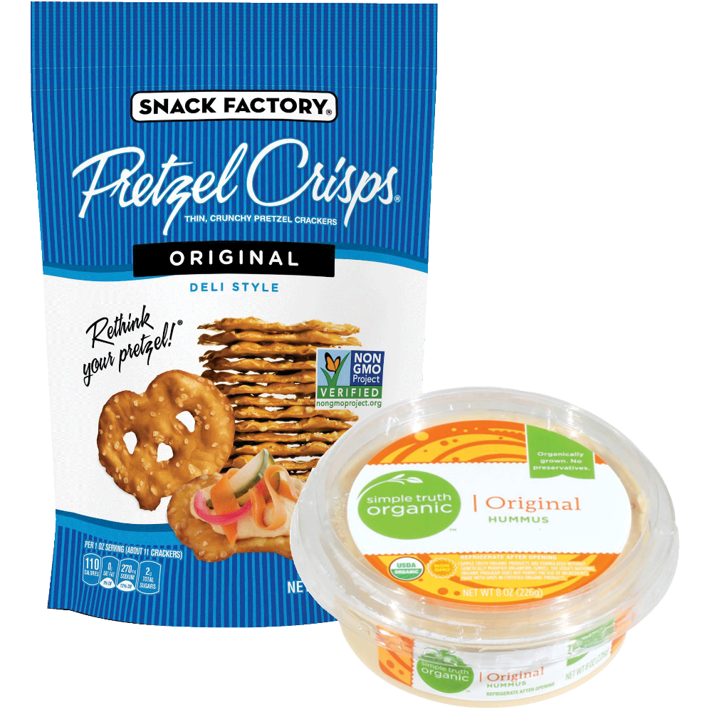 Snack Factory Pretzel Crisps