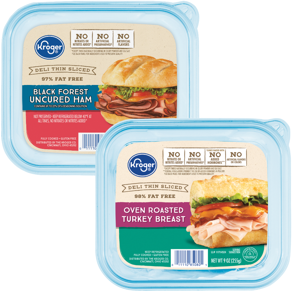 Kroger Lunch Meat