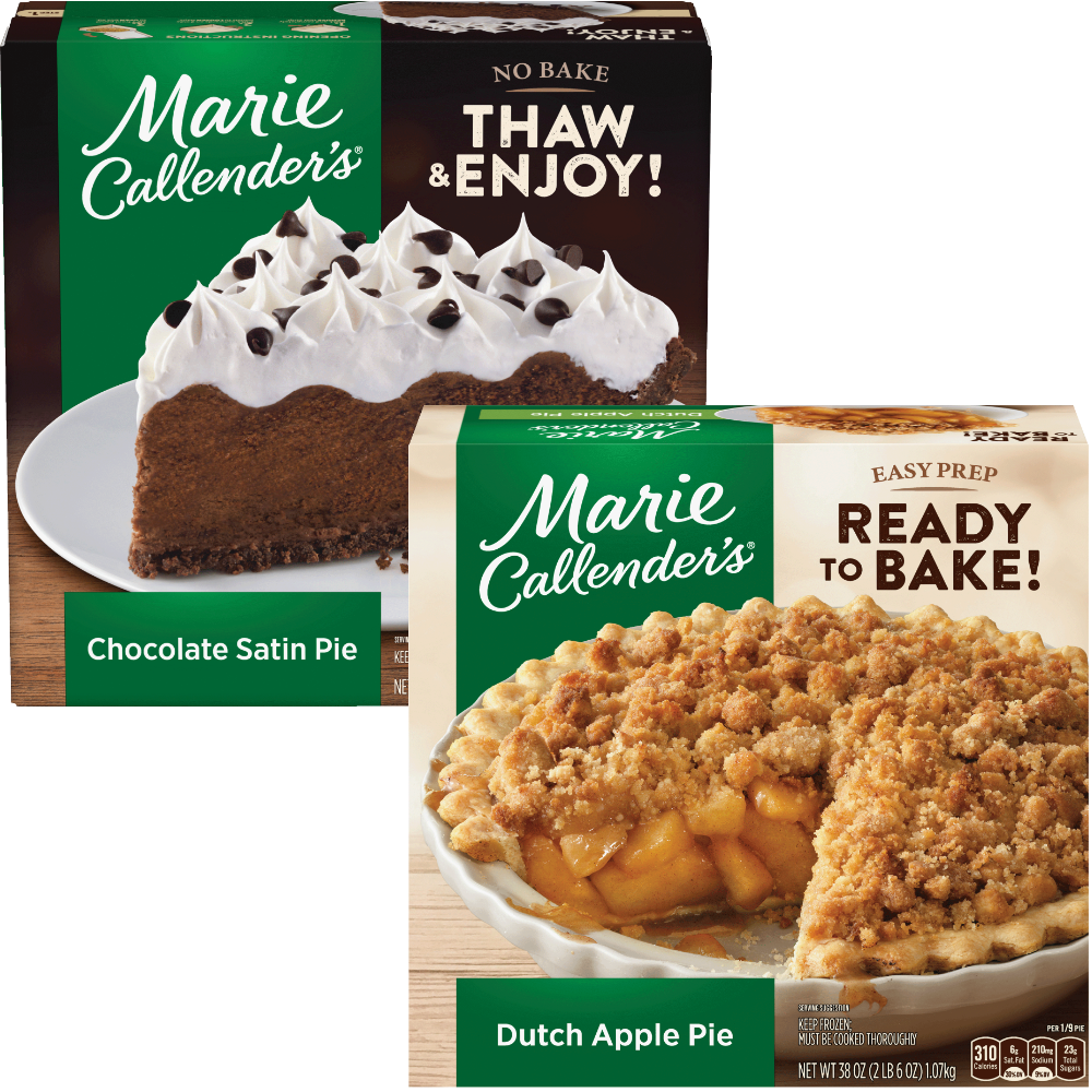 Marie Callender's Pie