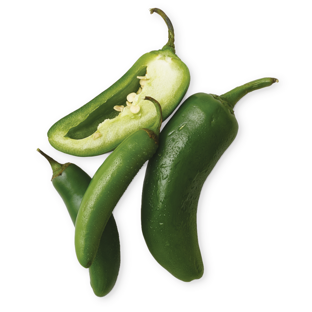 Jalapeño Peppers