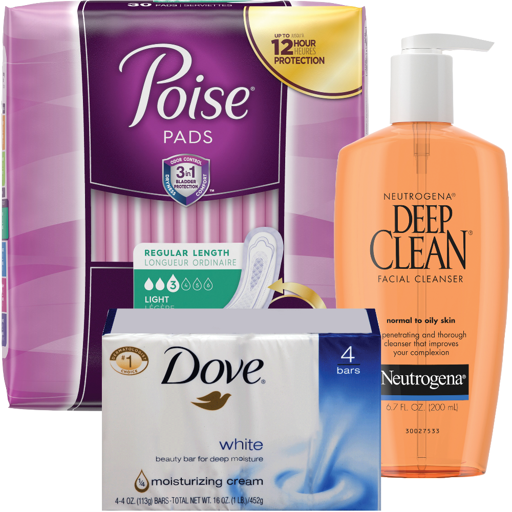 Dove Bar Soap