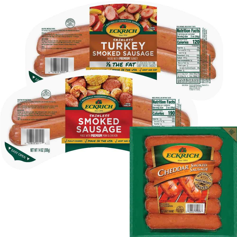 Eckrich Smoked Sausage