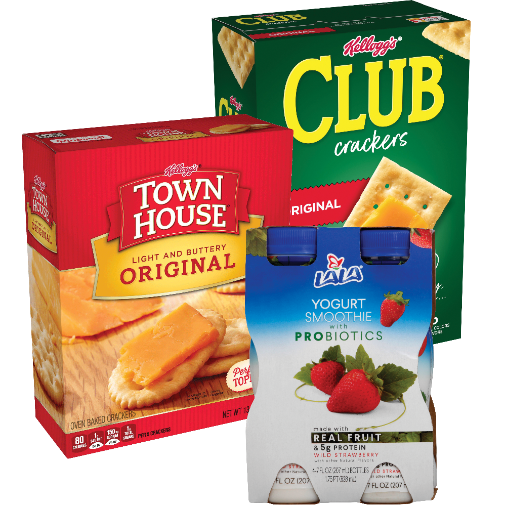 Kellogg's Town House Crackers