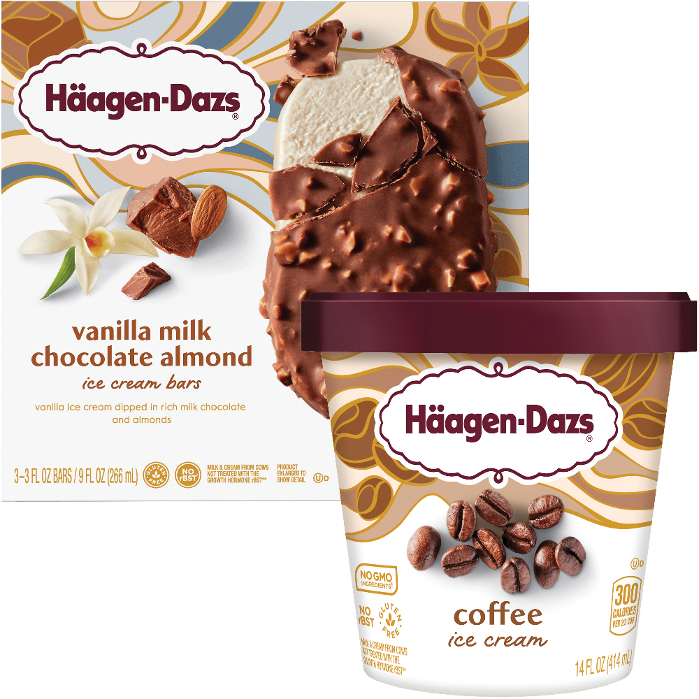 Häagen-Dazs Ice Cream