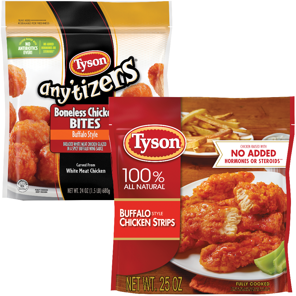 Tyson Chicken