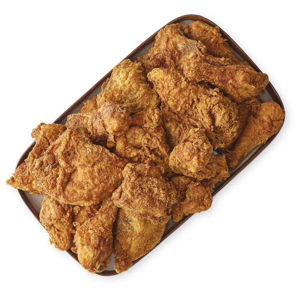 Home Chef Party Size Fried or Baked Chicken