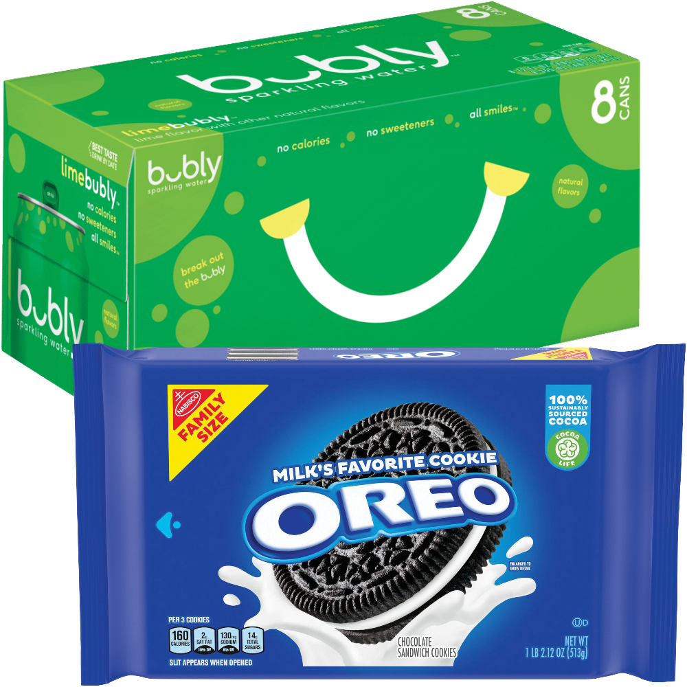 Nabisco Oreo Cookies