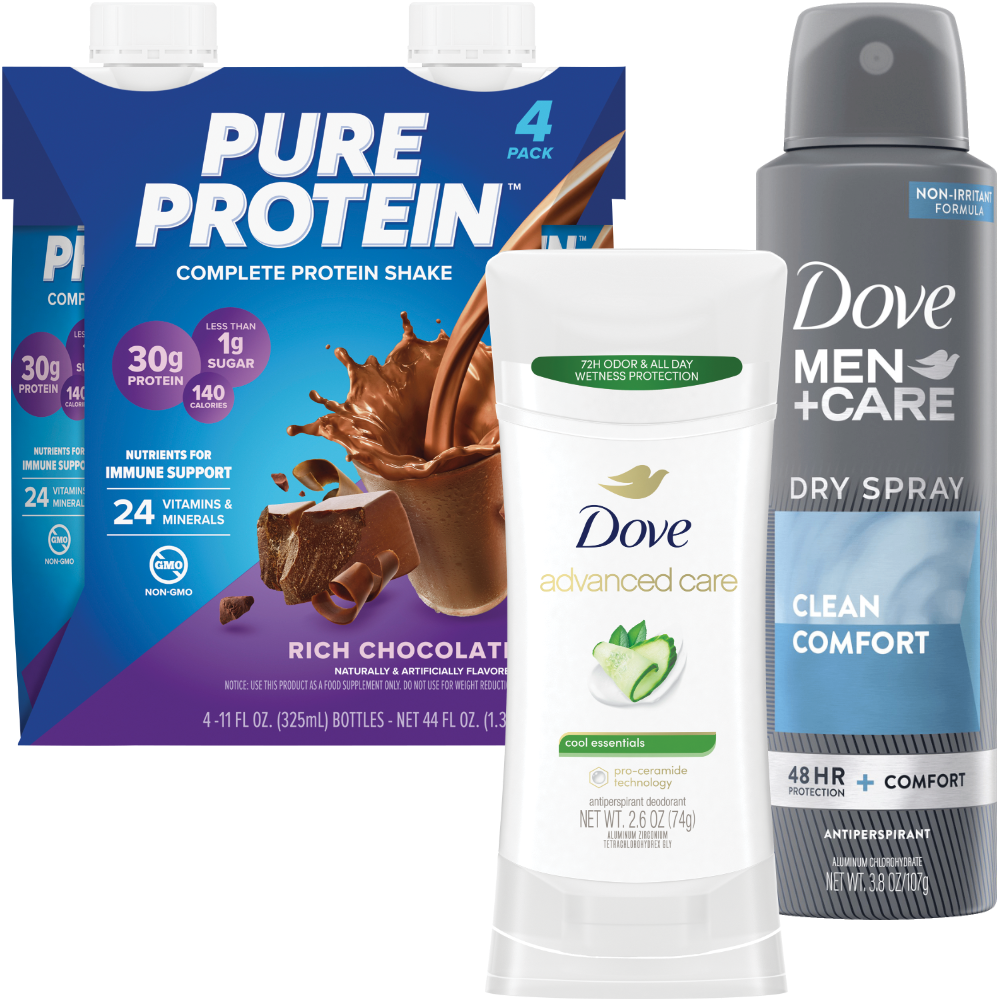 Pure Protein Shakes