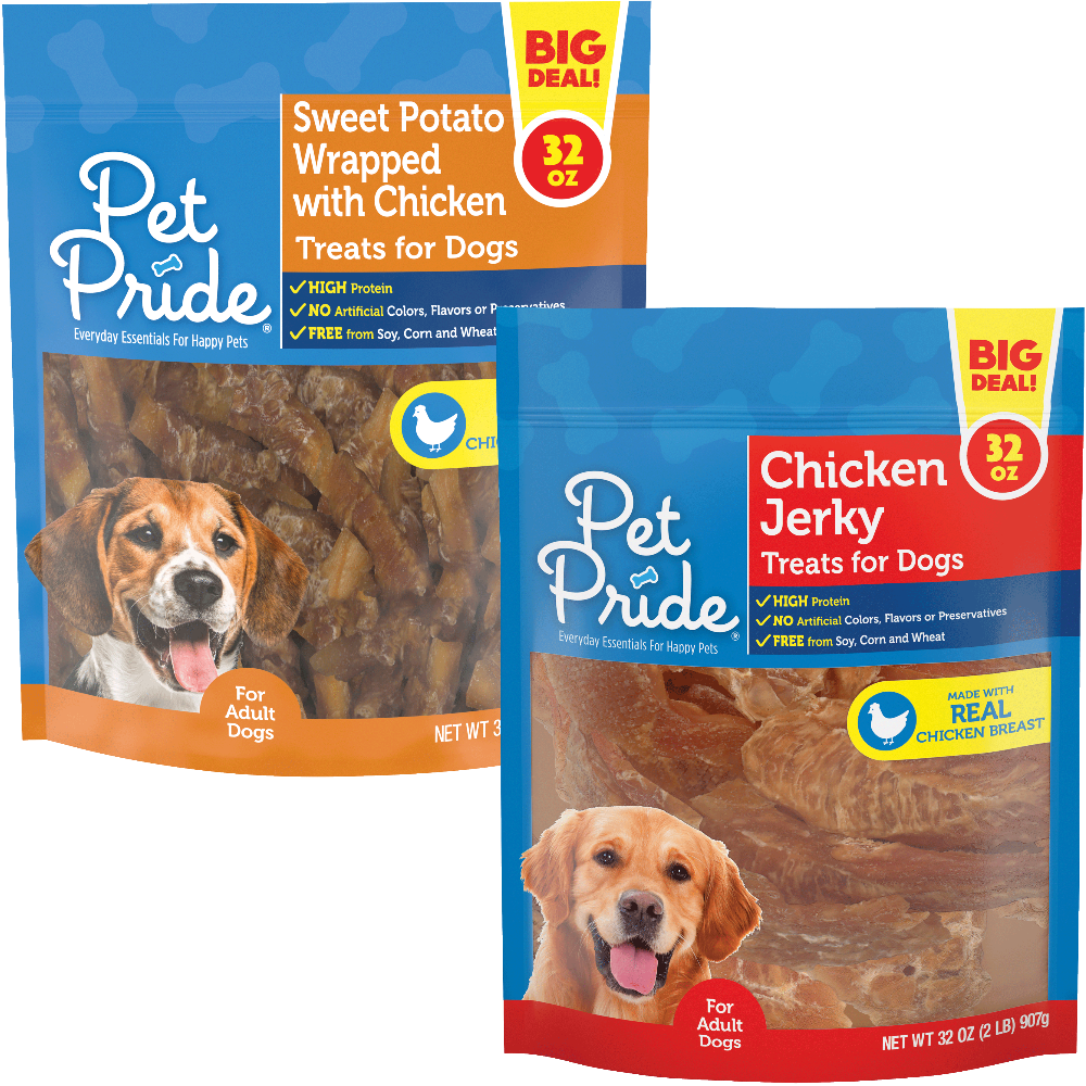 Pet Pride Jerky