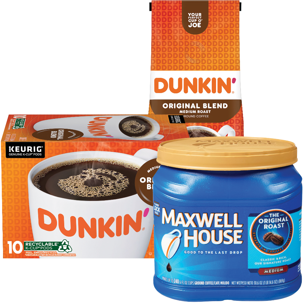Maxwell House Coffee