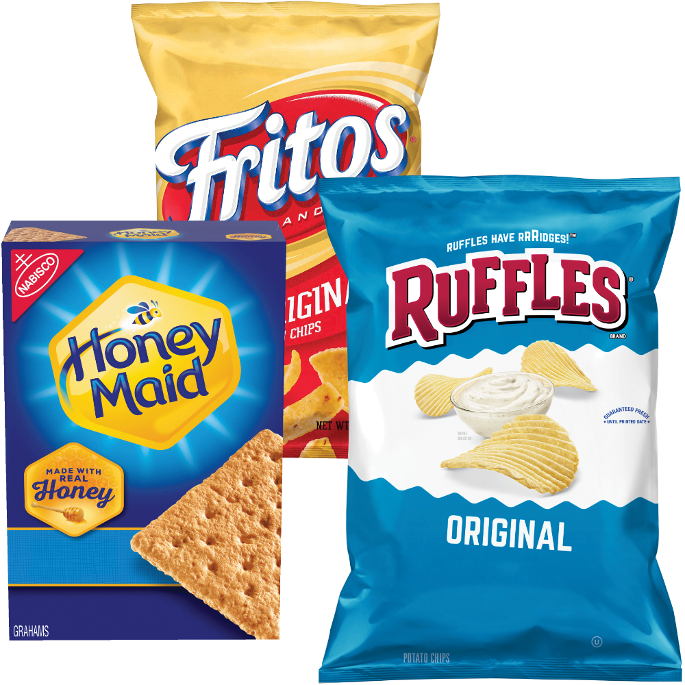 Ruffles Potato Chips