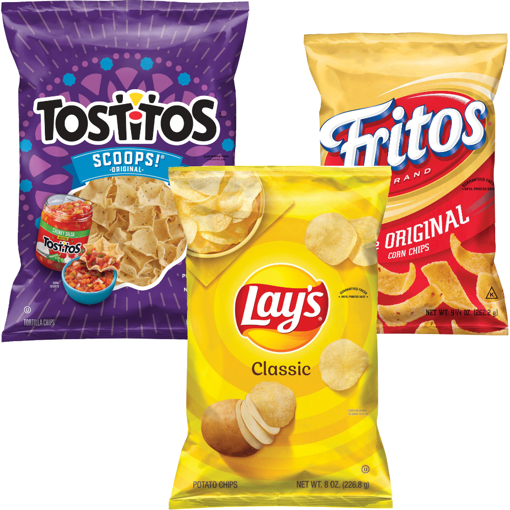 Lay's Potato Chips