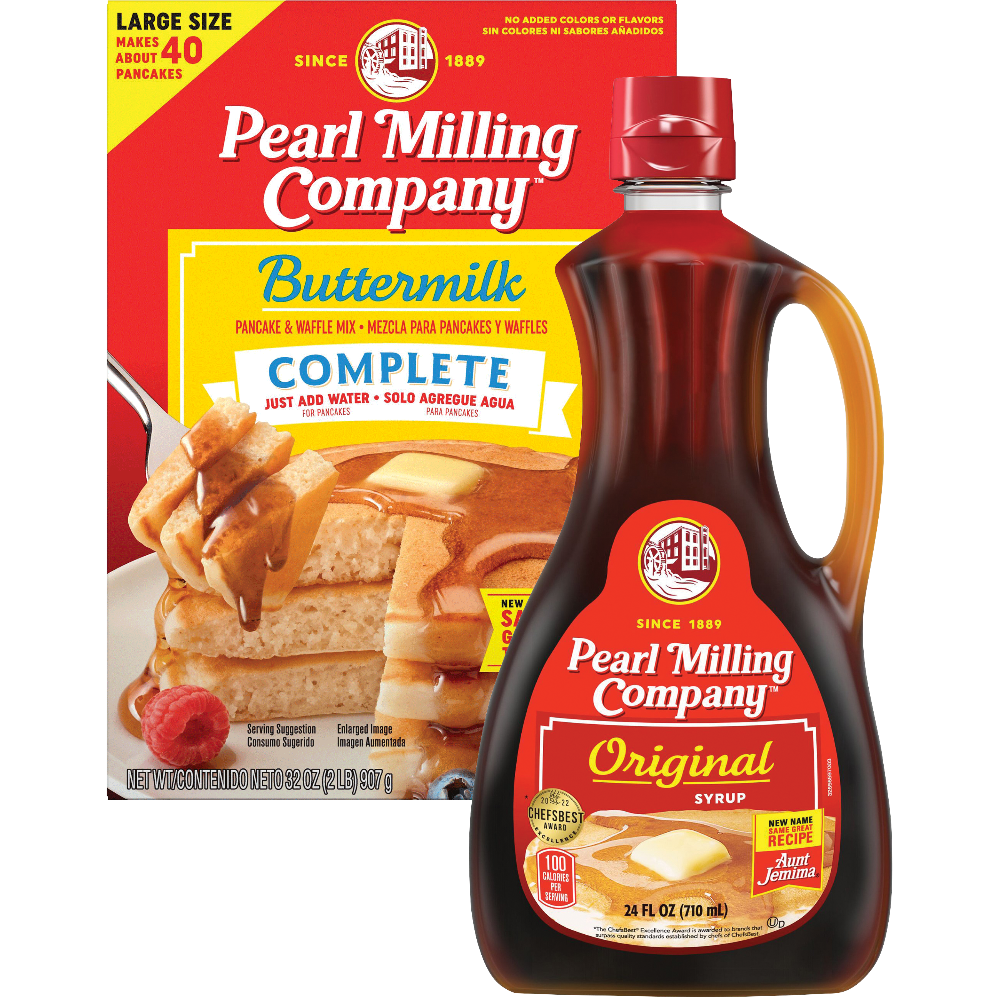 Pearl Milling Company Pancake Mix