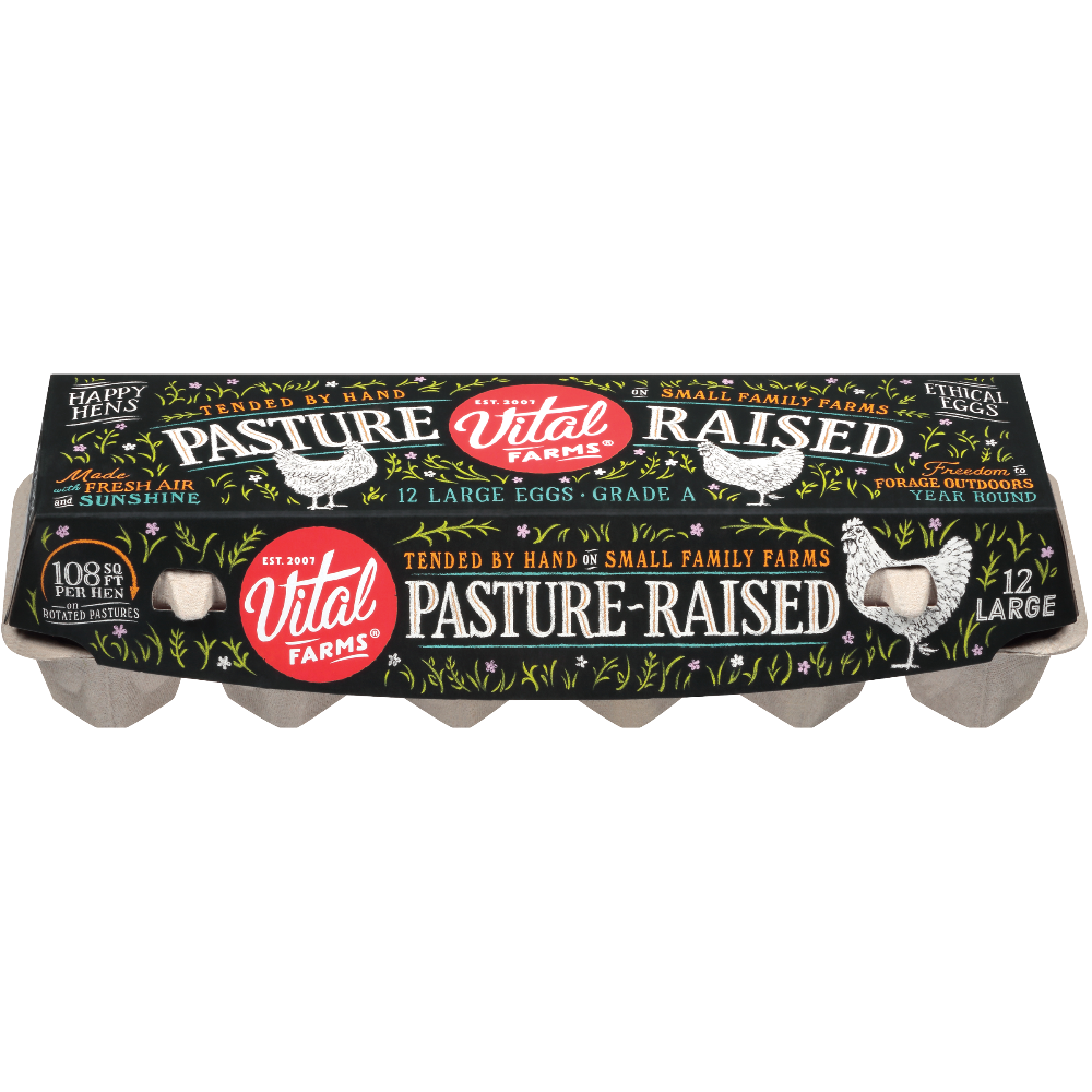 Vital Farms Pasture-Raised Eggs