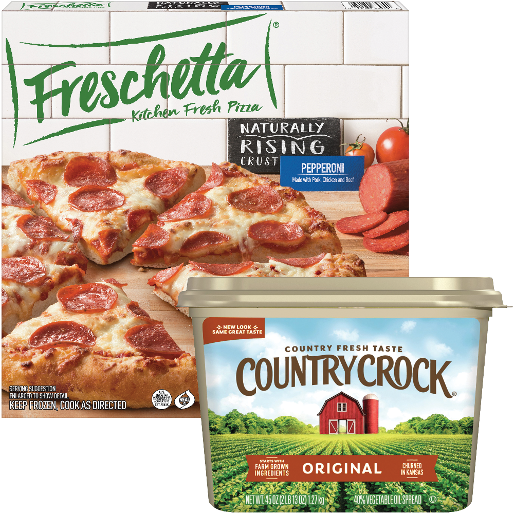 Country Crock Spread