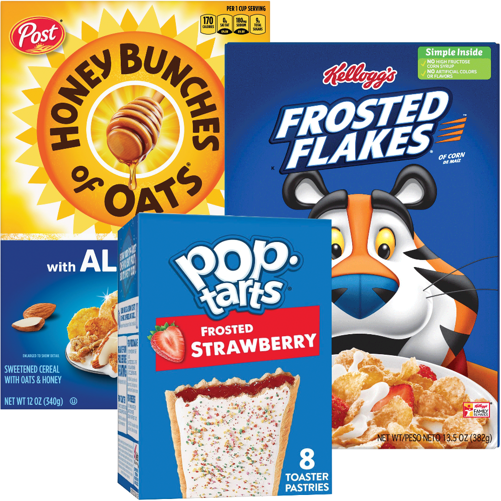 Kellogg's Cereal