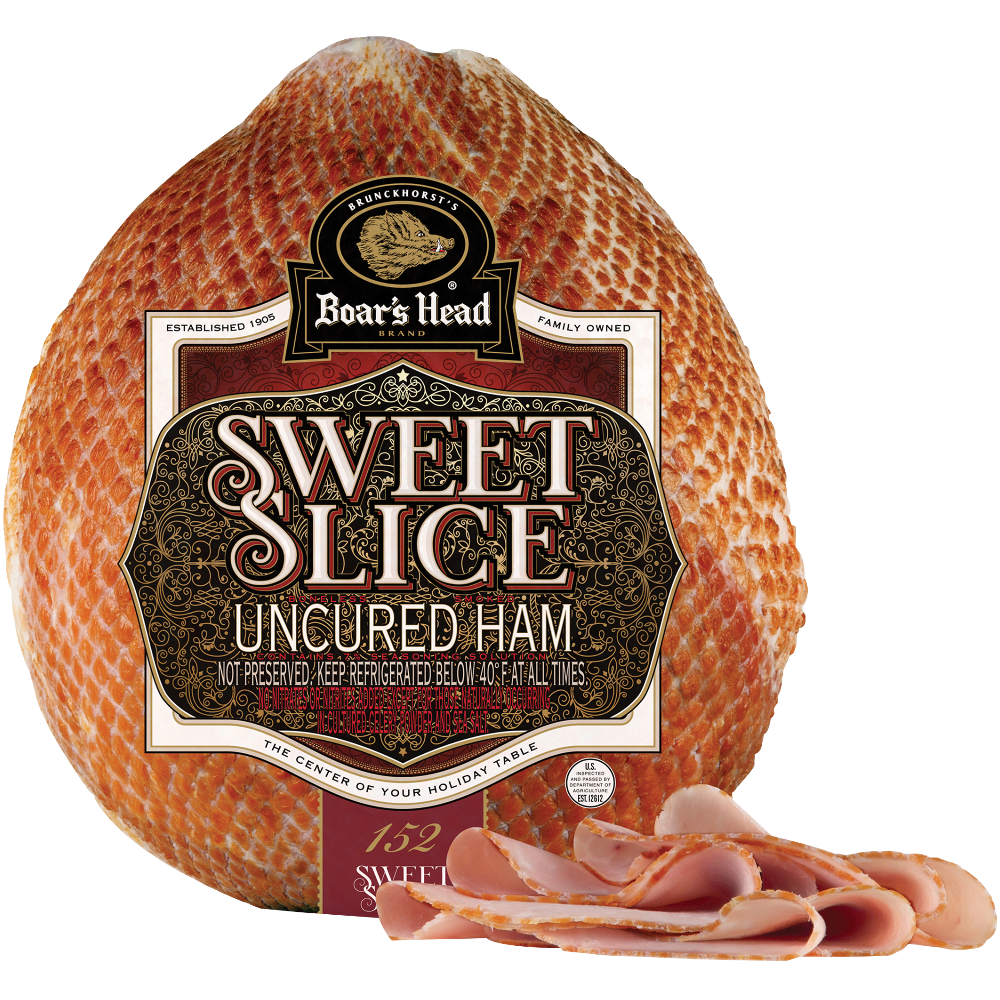 Boar’s Head Sweet Slice Ham