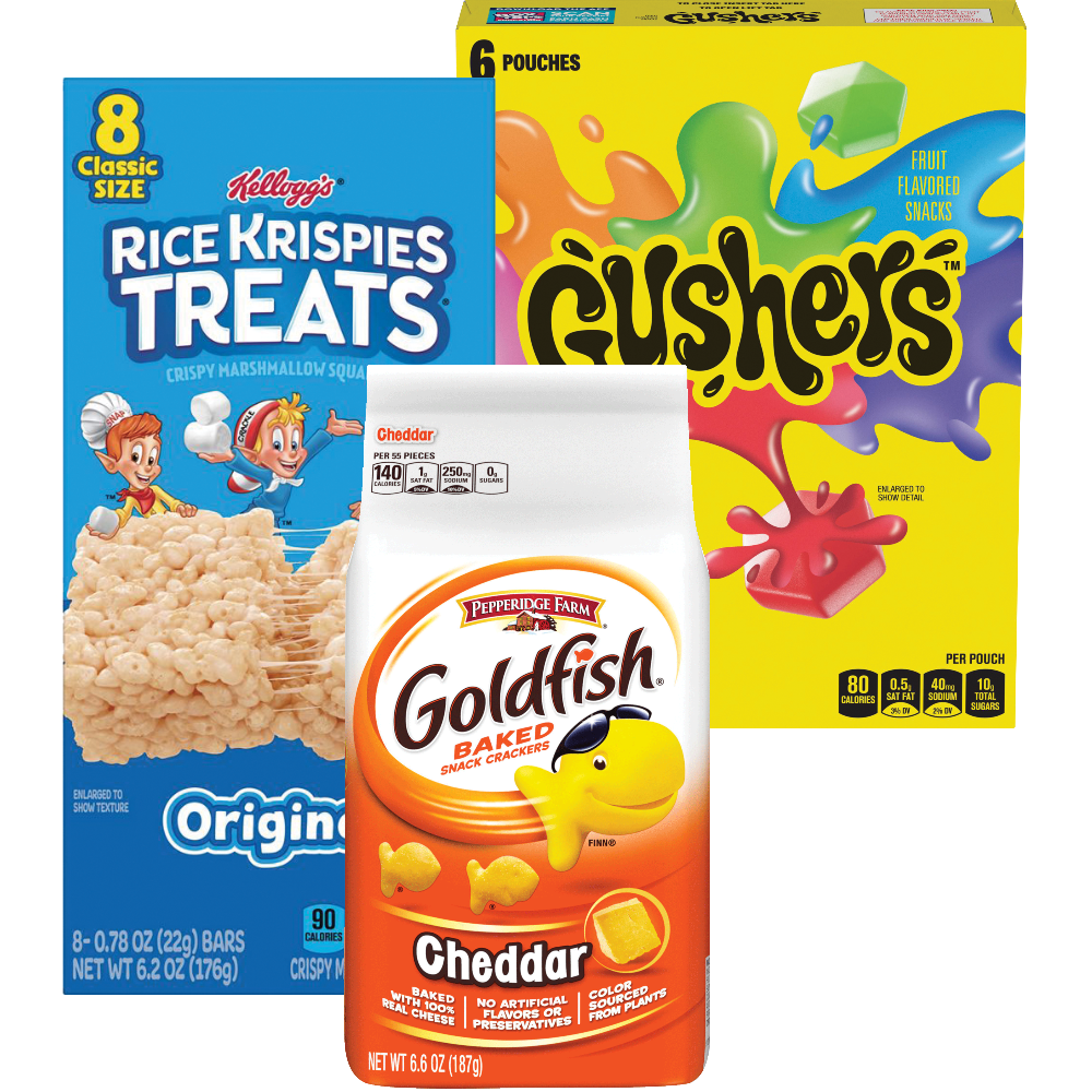 Pepperidge Farm Goldfish