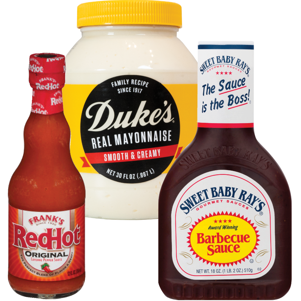 Sweet Baby Ray's Barbecue Sauce