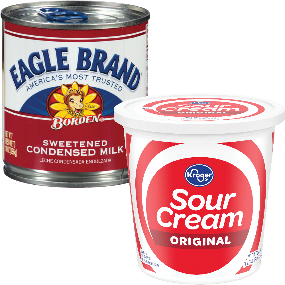 Kroger Sour Cream