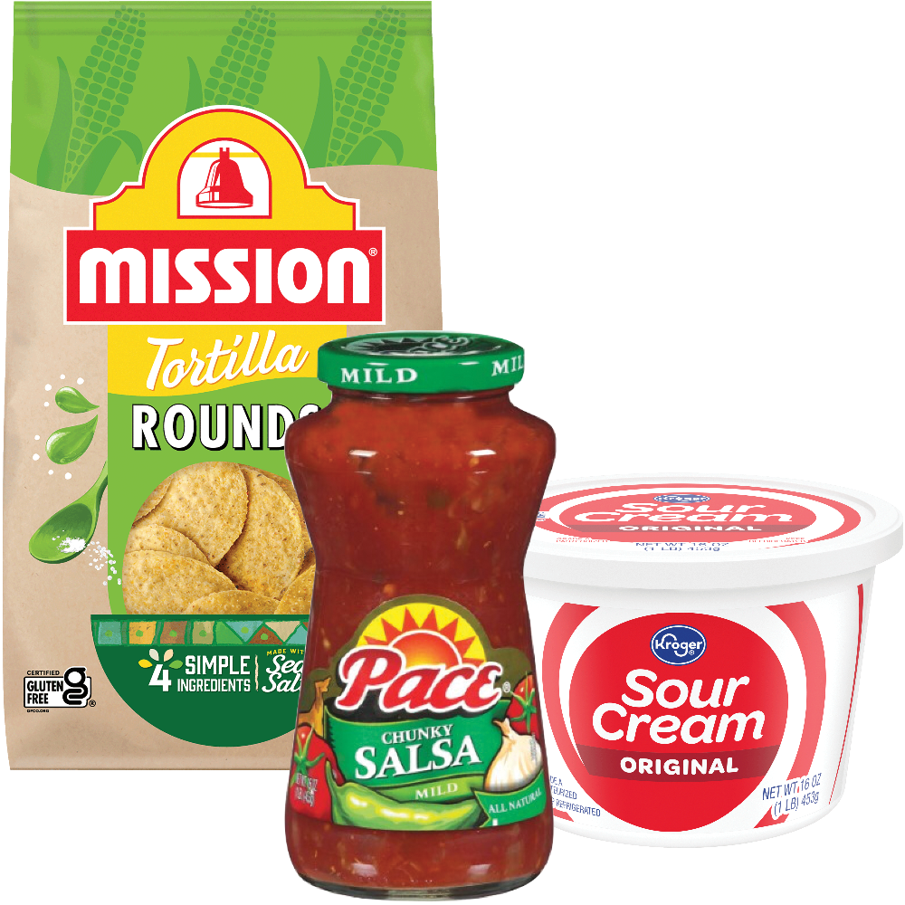 Mission Tortilla Chips