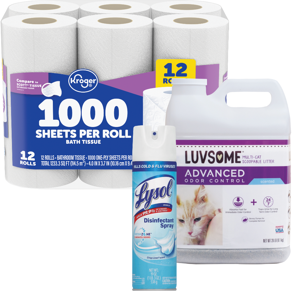 Luvsome Cat Litter