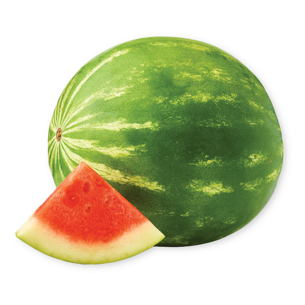 Whole Seedless Watermelon