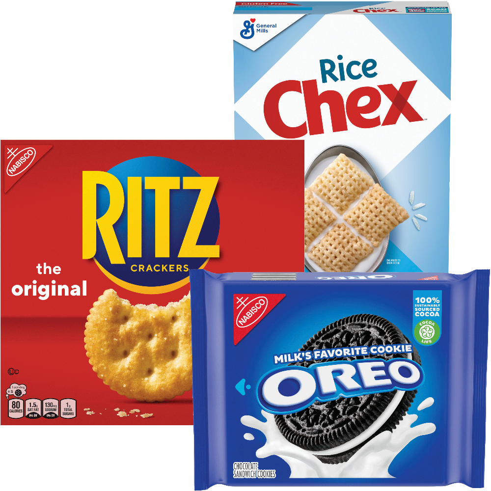 General Mills Chex Cereal