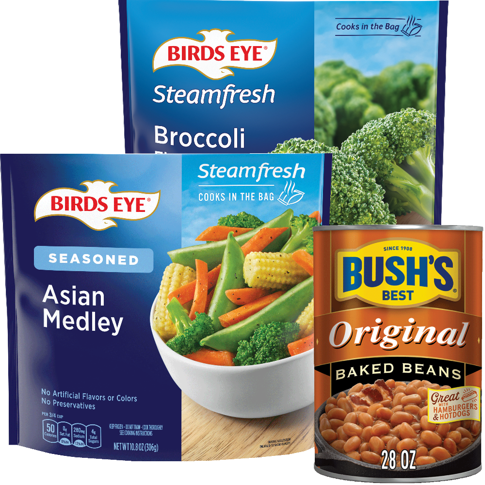 Bush's Best Baked N Grillin Beans
