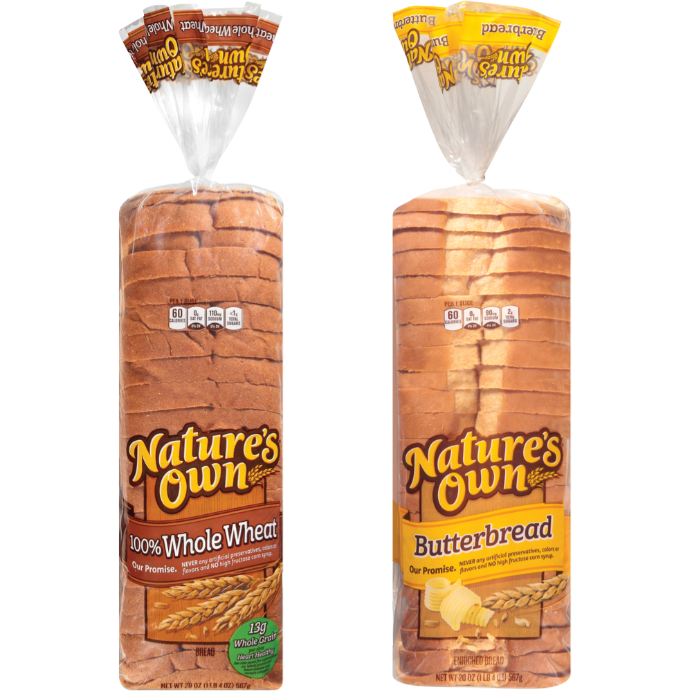 Nature's Own Bread