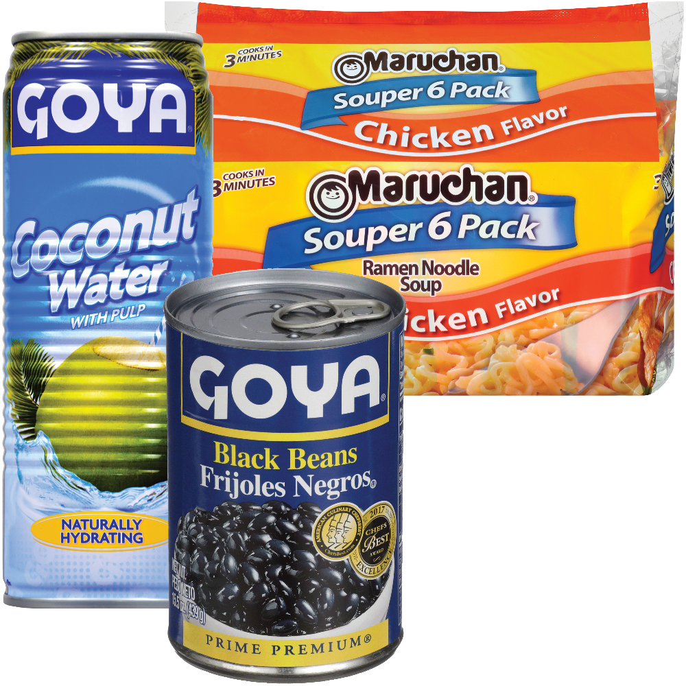 Goya Beans