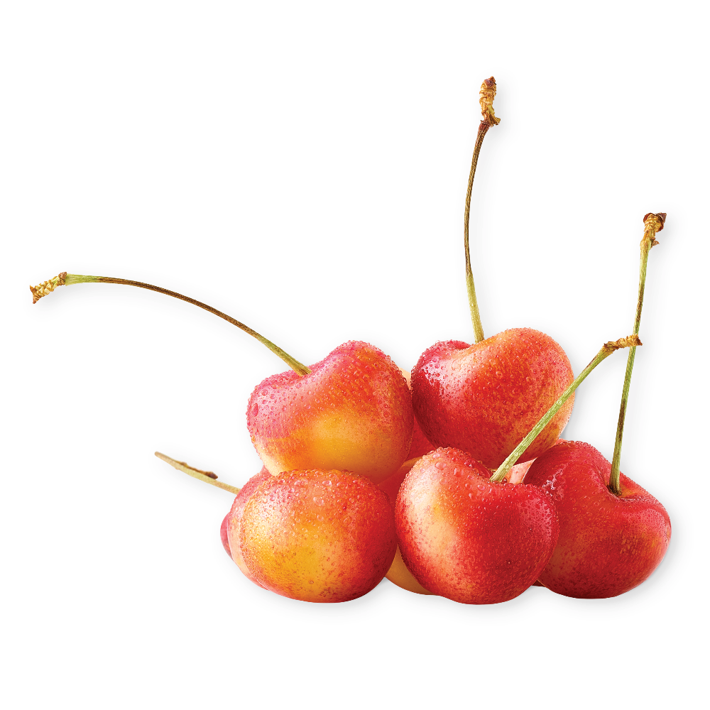 Rainier Cherries