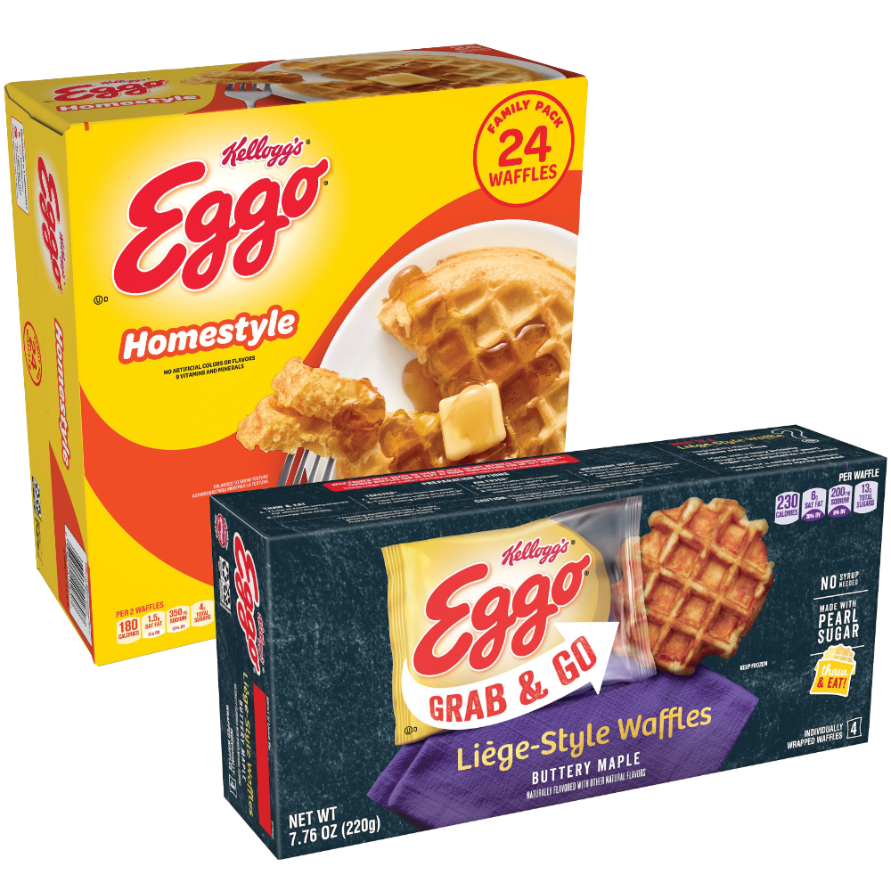 Eggo Waffles