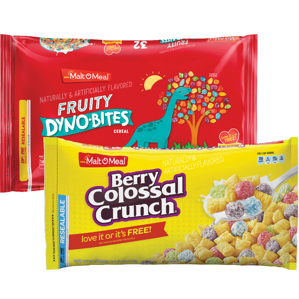 Malt-O-Meal Cereal