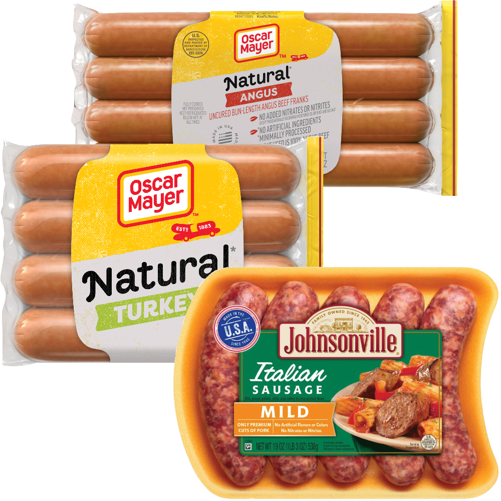 Johnsonville Dinner Sausage