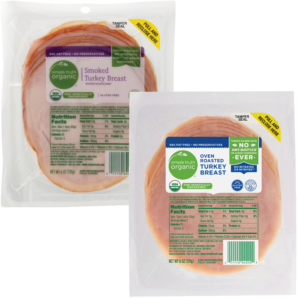 Simple Truth Organic Lunch Meat