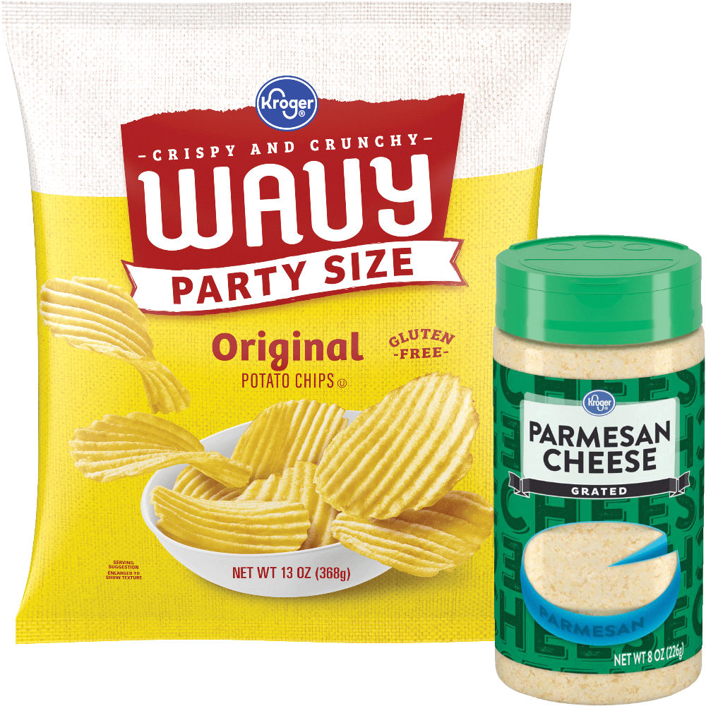 Kroger Grated Parmesan Cheese