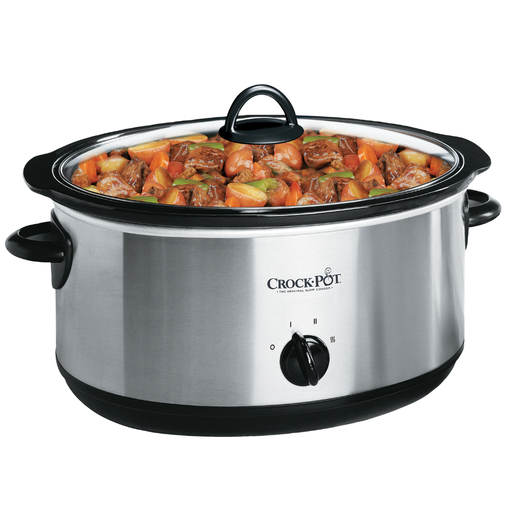 Crock-Pot Manual Slow Cooker