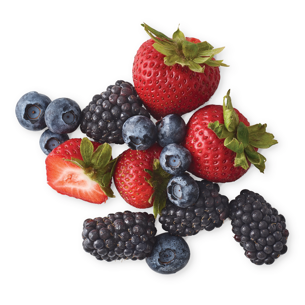 Strawberries