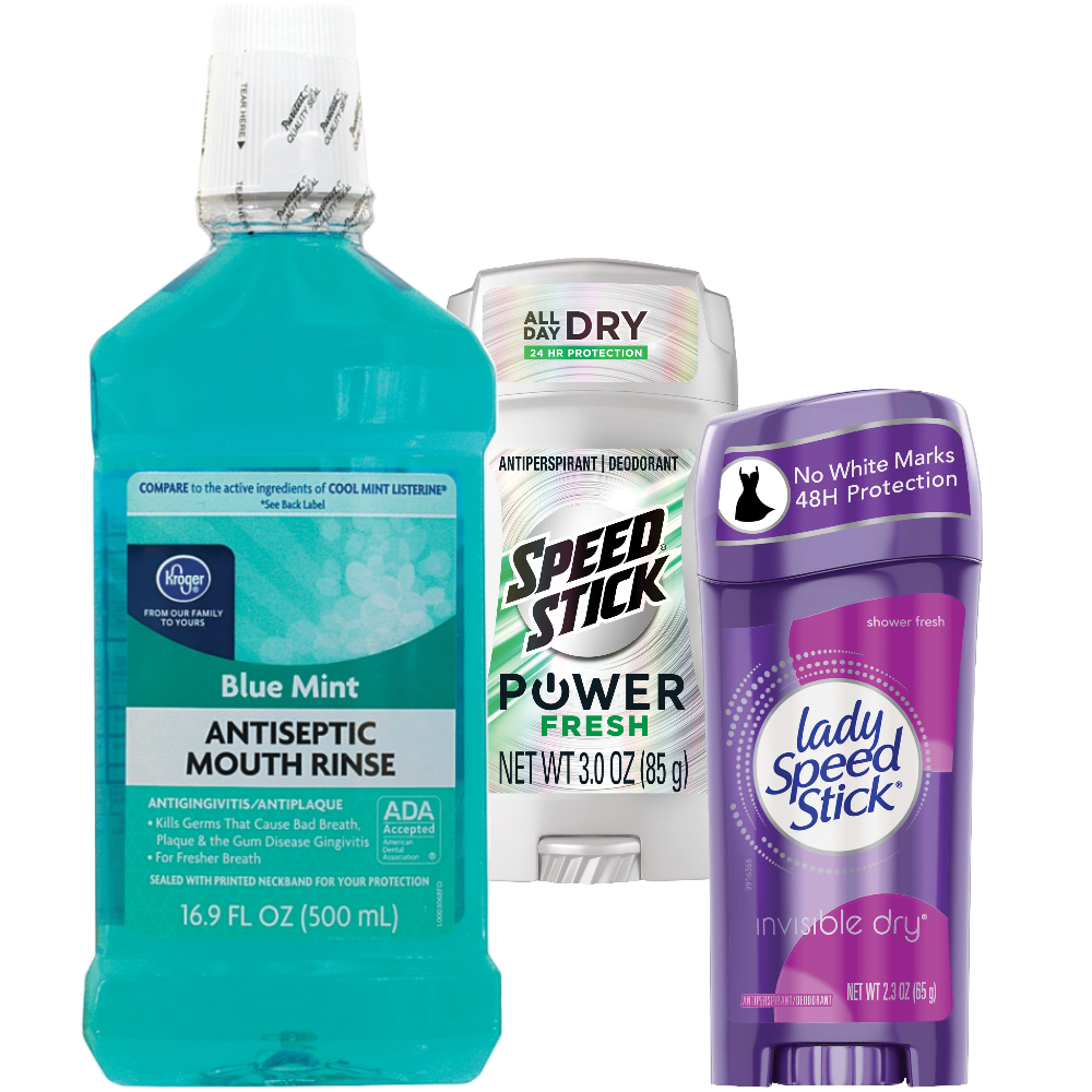 Speed Stick Deodorant