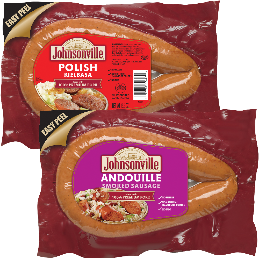 Johnsonville Sausage