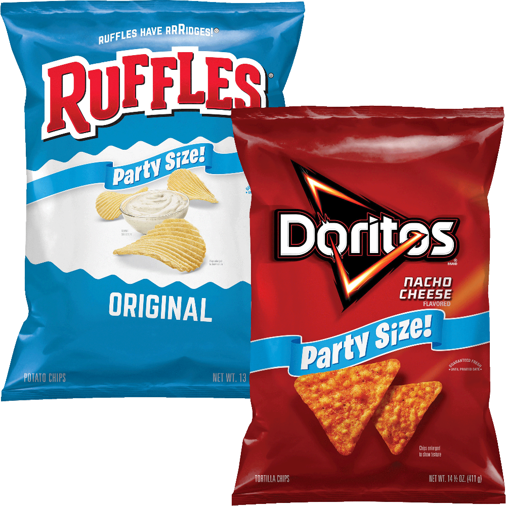 Doritos Party Size