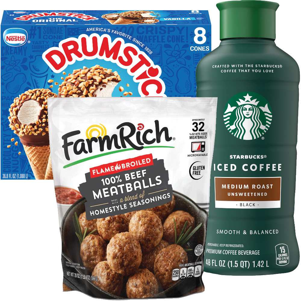 Starbucks Iced Coffee