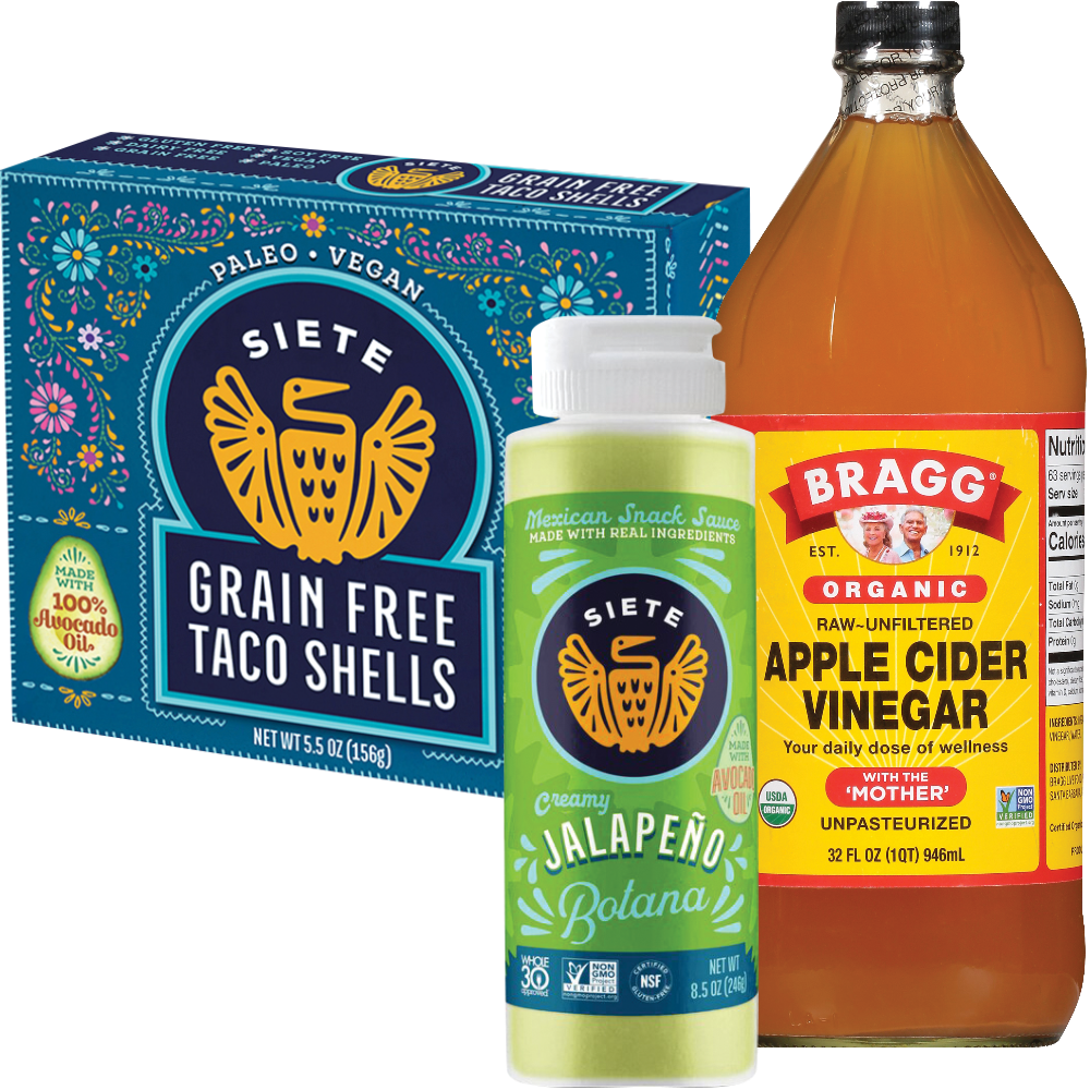 Bragg Organic Apple Cider Vinegar
