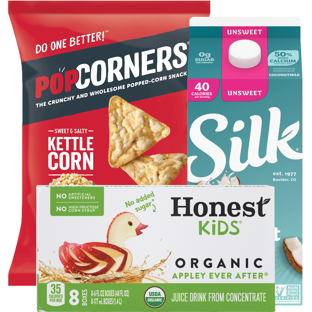 Silk Plant-Based Milk
