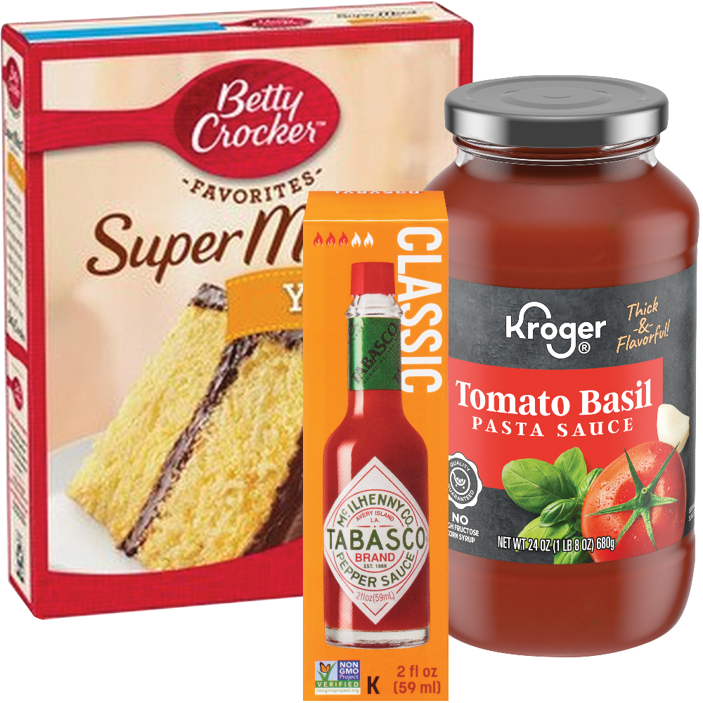 Kroger Pasta Sauce
