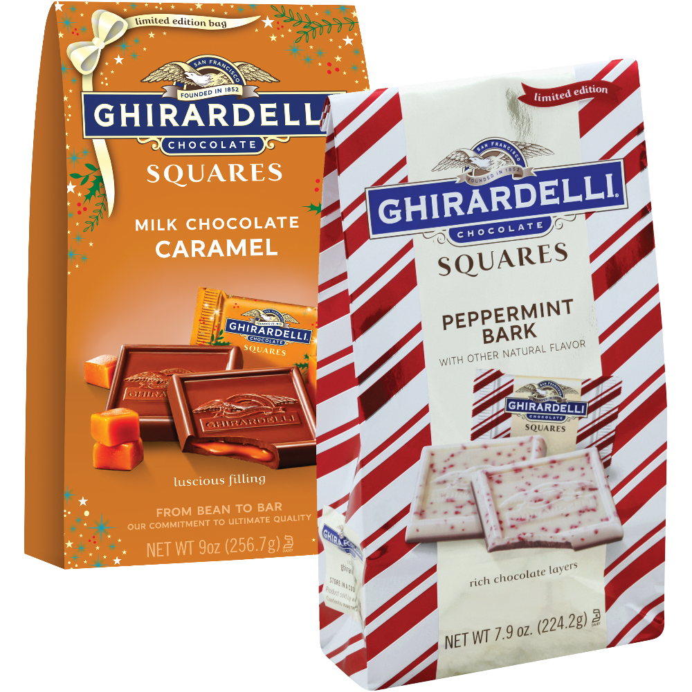 Ghirardelli Chocolate