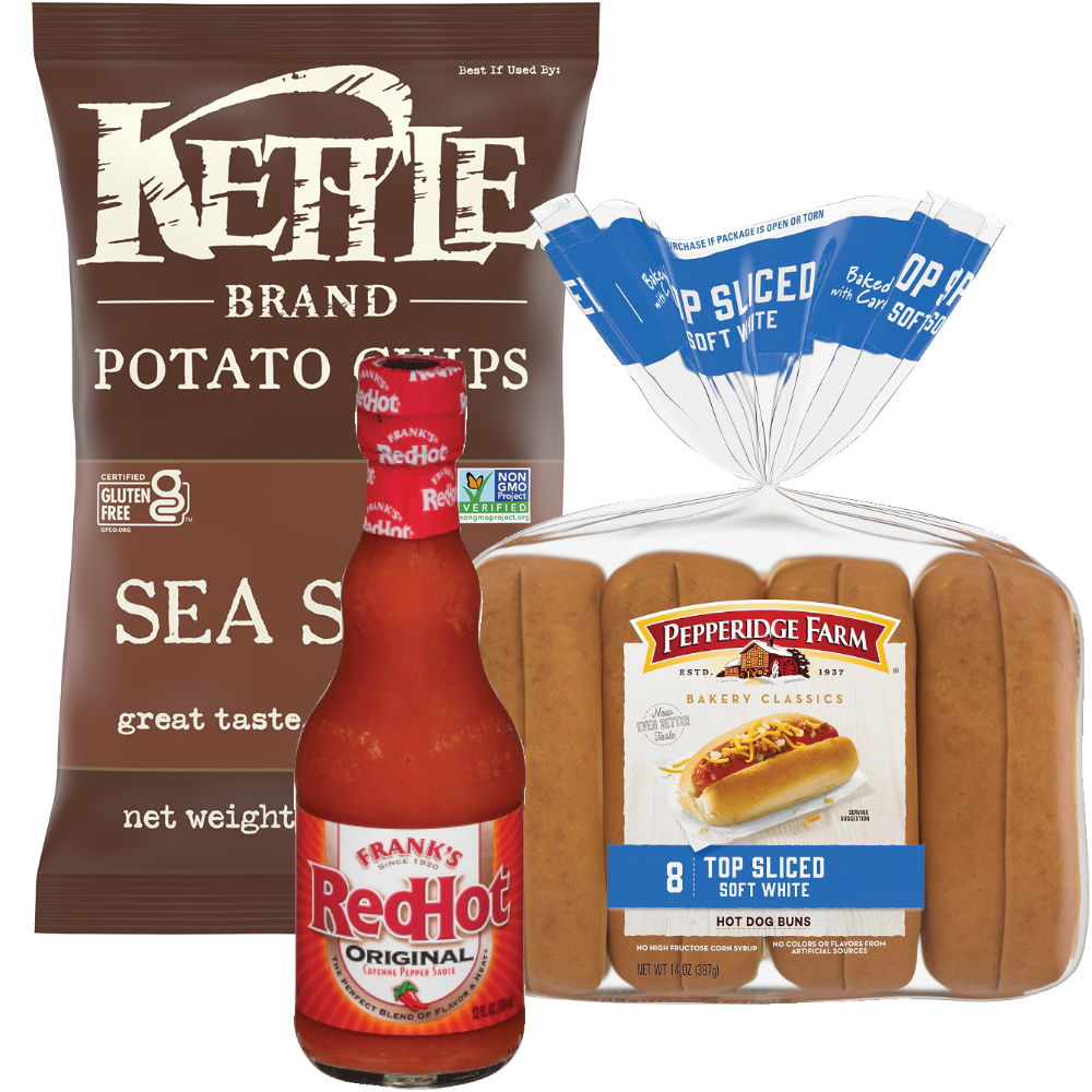 Kettle Brand Potato Chips