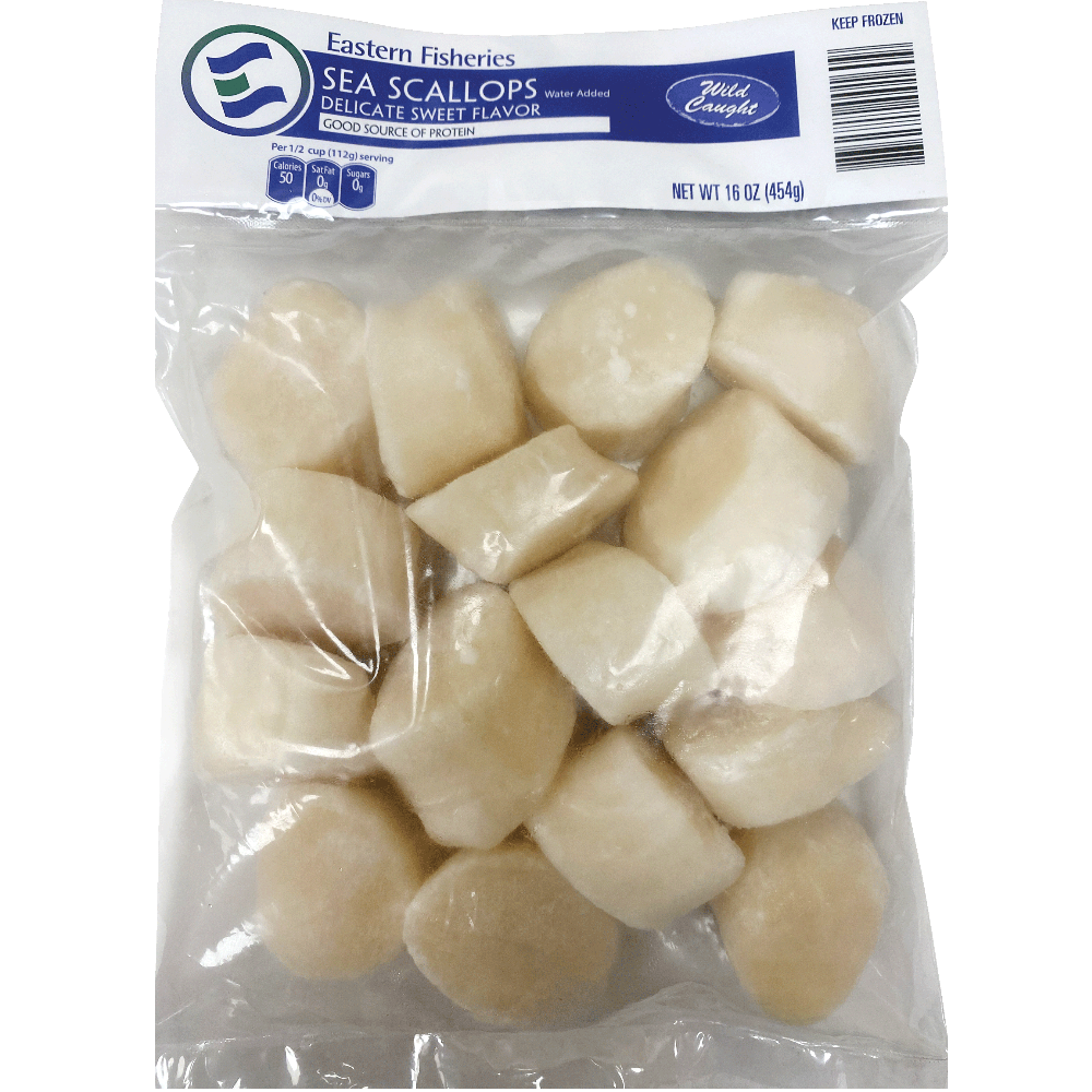 Eastern Fisheries Sea Scallops
