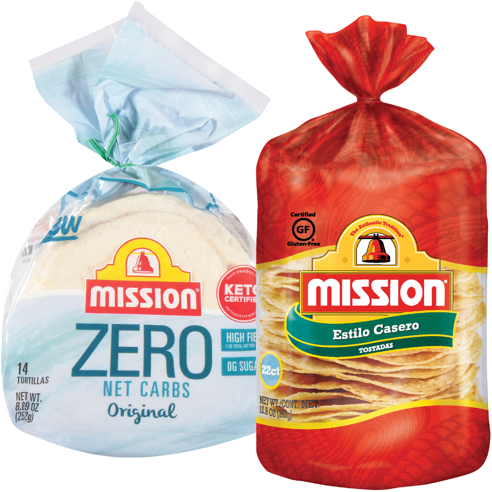 Mission Zero Carb Tortillas